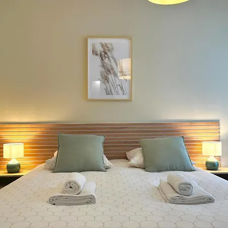 شقة Le Bord De - Vue - Terrasse - Parking