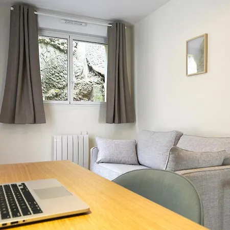 Le Bord De - Vue - Terrasse - Parking * لو هافر