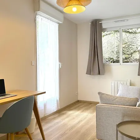 Le Bord De - Vue - Terrasse - Parking Appartement *