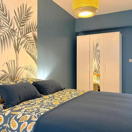 Le Bord De - Vue - Terrasse - Parking