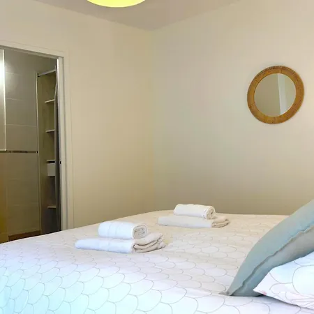 Le Bord De - Vue - Terrasse - Parking لو هافر