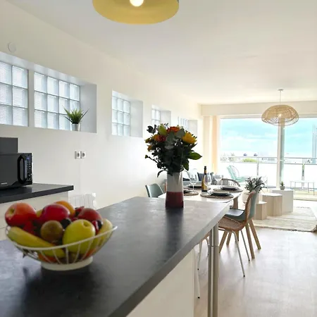 شقة Le Bord De - Vue - Terrasse - Parking