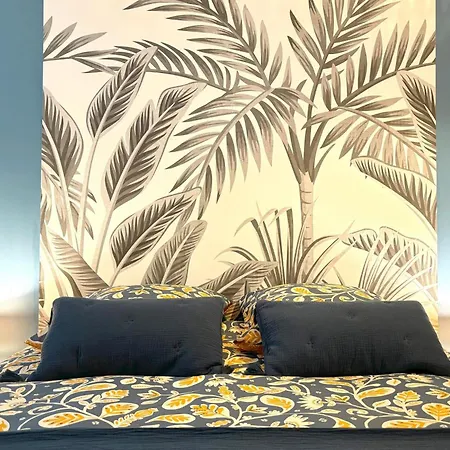 Le Bord De - Vue - Terrasse - Parking شقة *