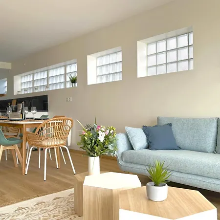 Le Bord De - Vue - Terrasse - Parking * لو هافر