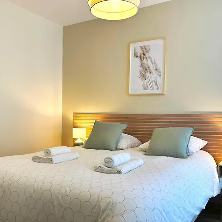 Appartement Le Bord De - Vue - Terrasse - Parking