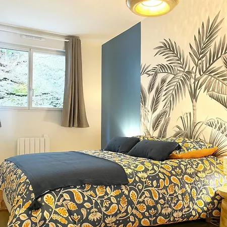 Le Bord De - Vue - Terrasse - Parking *