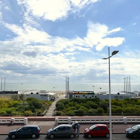 Le Bord De - Vue - Terrasse - Parking شقة *