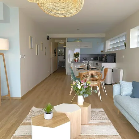 Appartement Le Bord De - Vue - Terrasse - Parking *