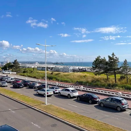 Appartement Le Bord De - Vue - Terrasse - Parking